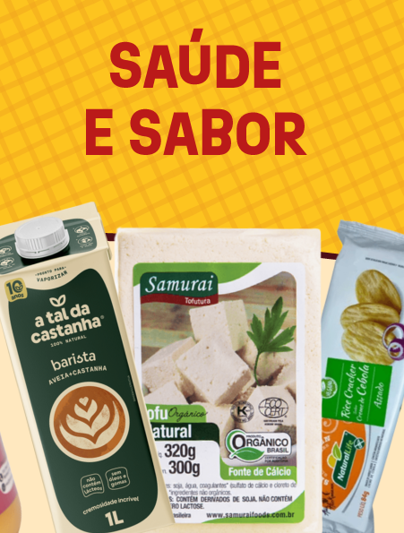 Saúde e Sabor